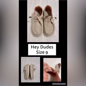 Hey Dude loafers